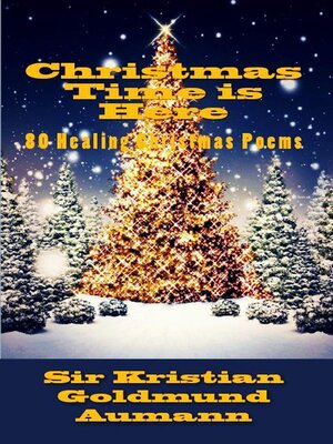 cover image of Christmas Time is Here